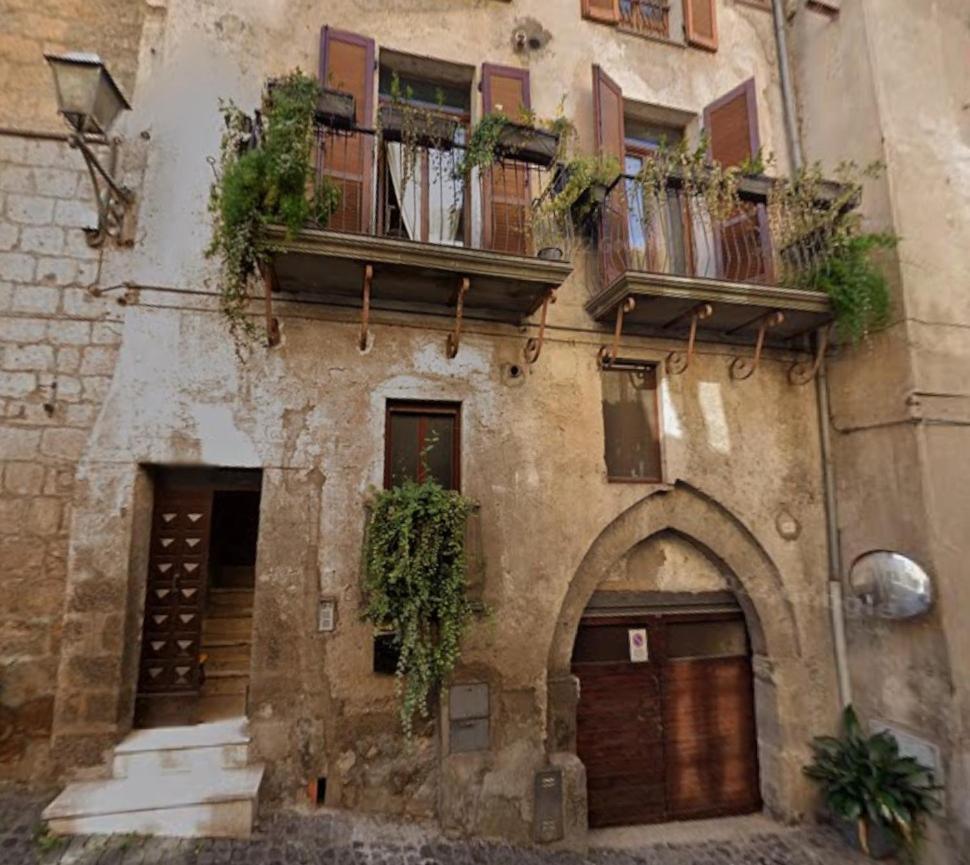 I Tesori Del Pozzo Villa Orvieto Ngoại thất bức ảnh
